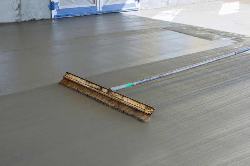 Commercial Concrete Finishing in Frisco, TX