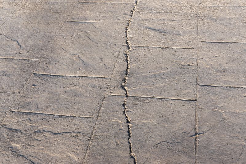 Decorative Concrete Repair in Grand Rapids, MI