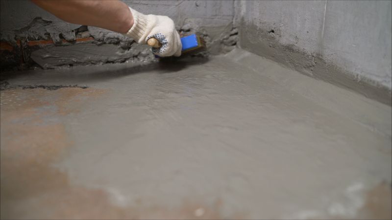 Concrete Stains and Sealers