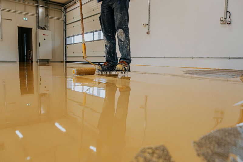 Flooring Installers