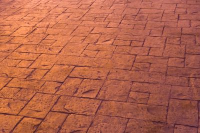 Stamped Concrete Resurfacing in Dallas, TX